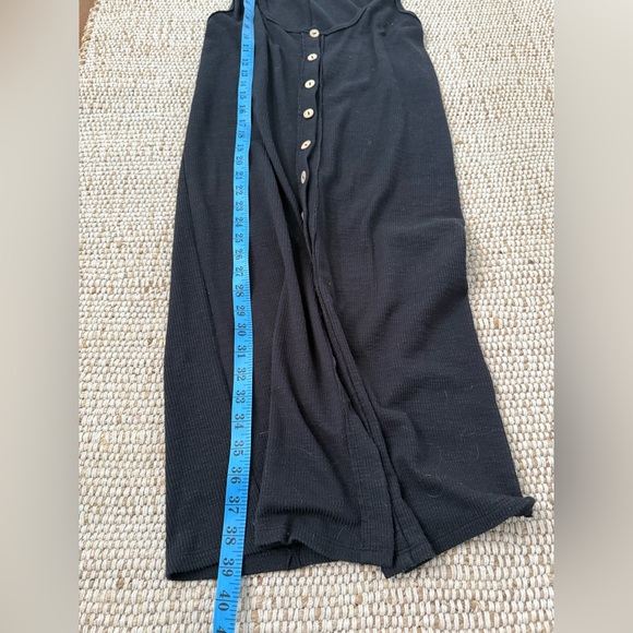 Free People Gia Long Vest/dress for Women black size small - Picture 9 of 11